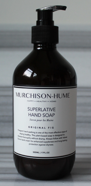 Superlative Hand Soap