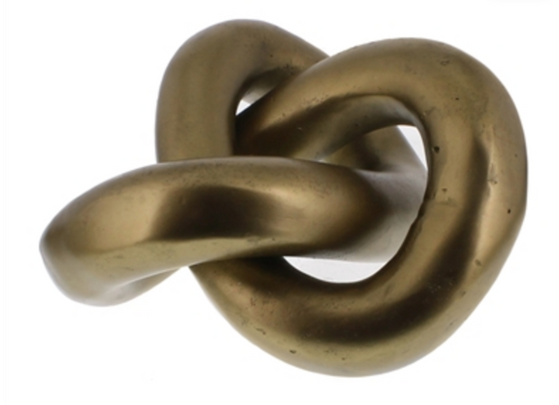 Lincoln Brass Knot
