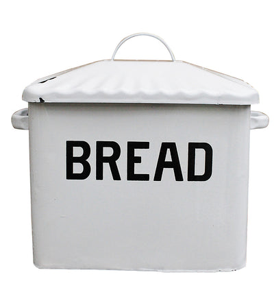 Vintage Style Bread Box