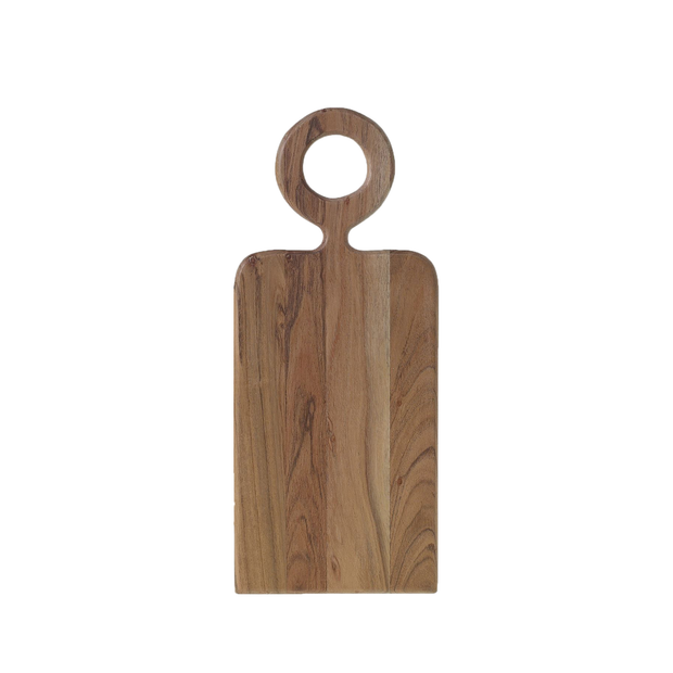 Wooden Handle Cutting Board