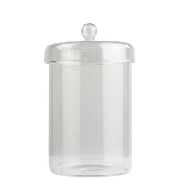 Glass Utility Canister