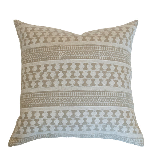 Sawyer Pillow Cover