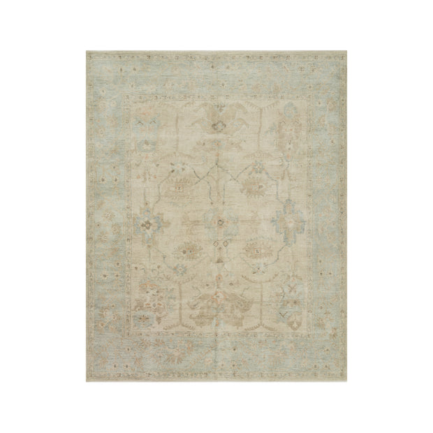 Borden Hand Knotted Rug