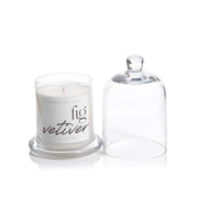Fig Vetiver Candle