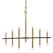 Wiley Large Chandelier