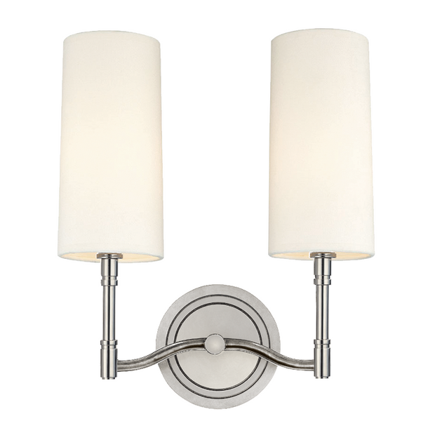 Cooper Double Sconce