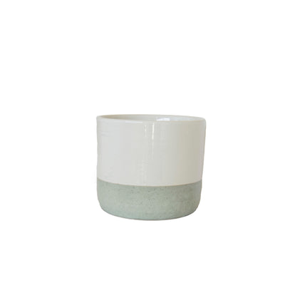 Dipped Flower Pot